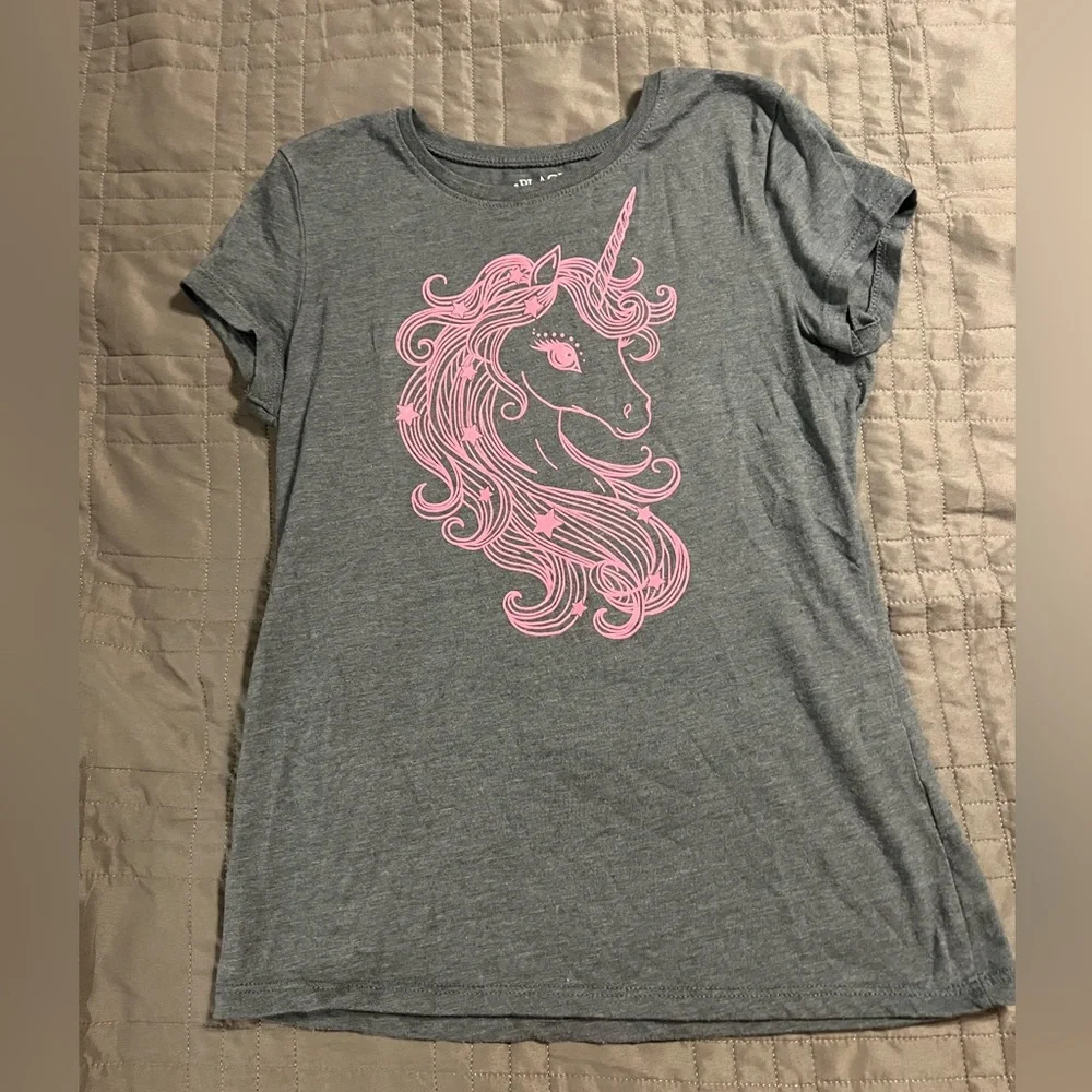 The Children’s Place Short Sleeve T-Shirt, L (10/12)
